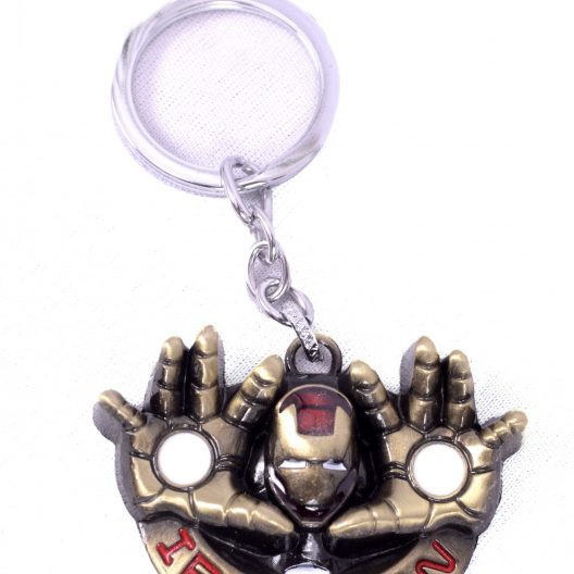 Iron man hot sale keychain online